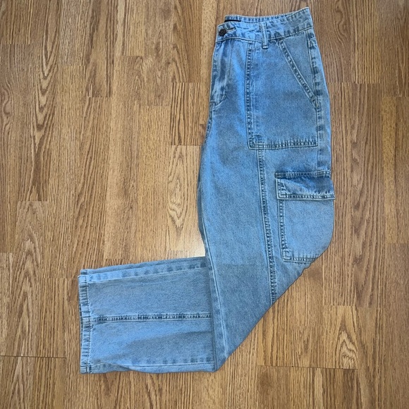 Cargo Jeans - Picture 1 of 5